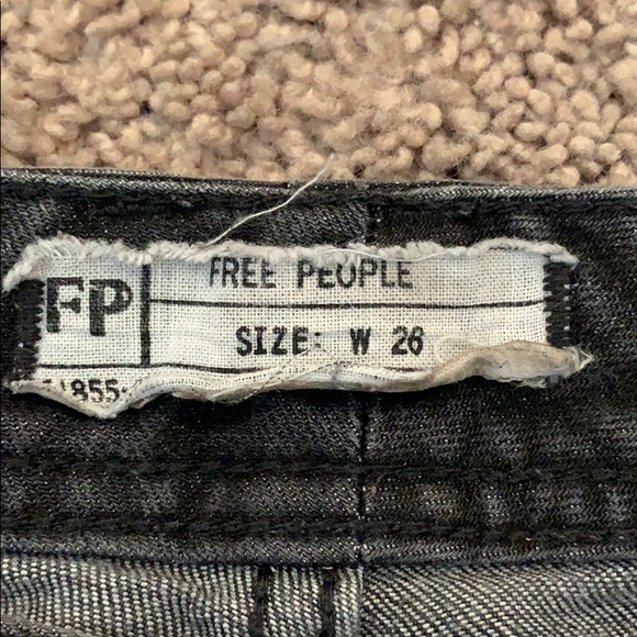 Free People Jeans - Picture 5 of 8